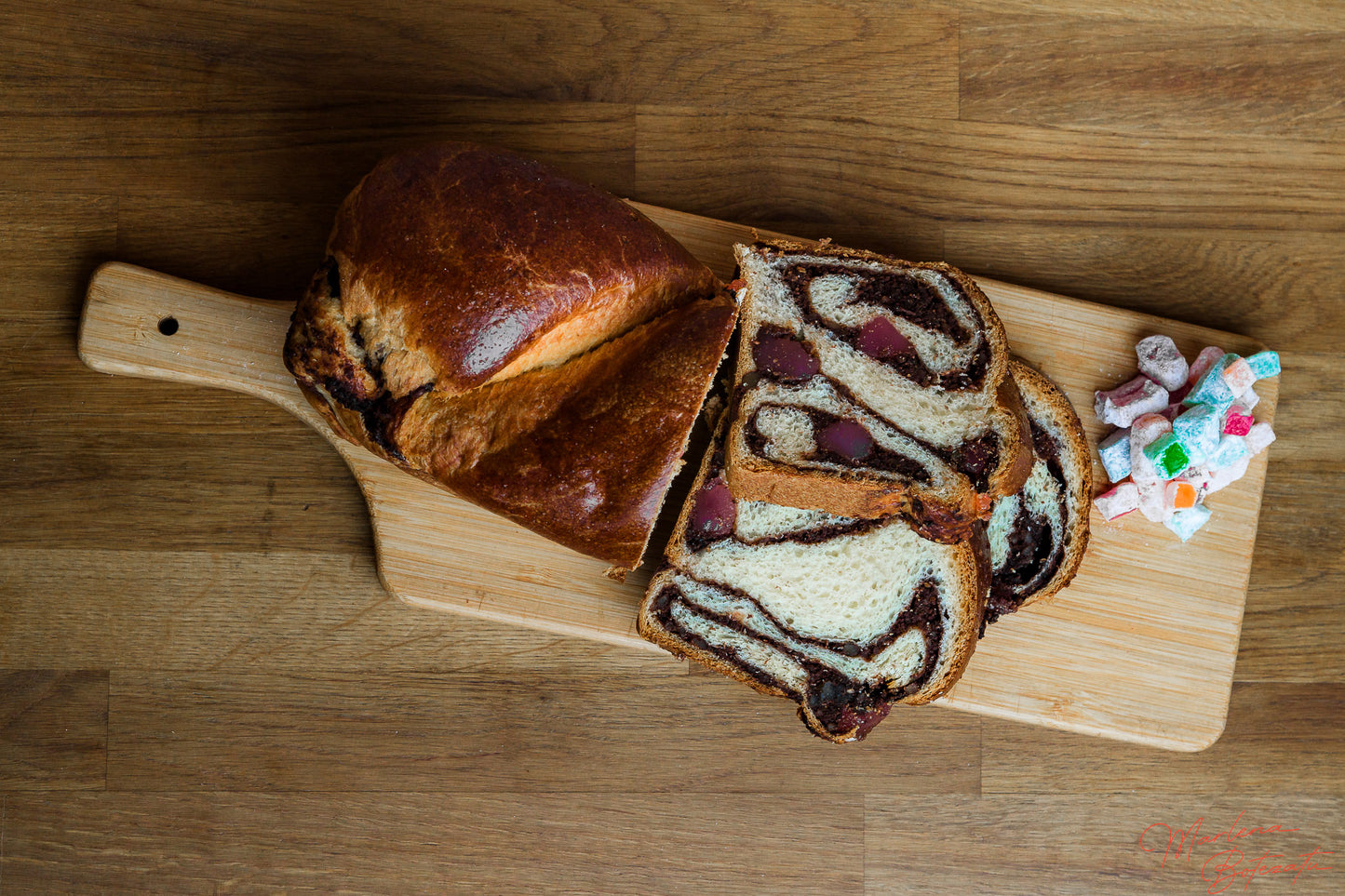 Handmade Traditional Romanian-Cozonac