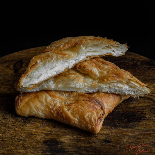 Homemade Savory Pastries