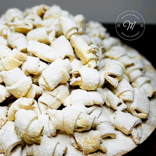 Homemade Cookies Variety