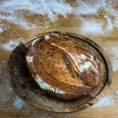 Homemade Sourdough Bread