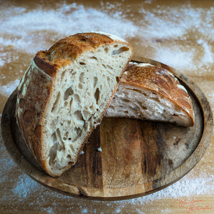 Homemade Sourdough Bread