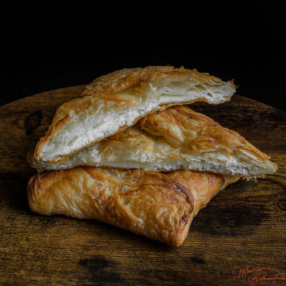 Homemade Savory Pastries