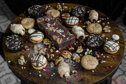 Homemade Cookies Variety