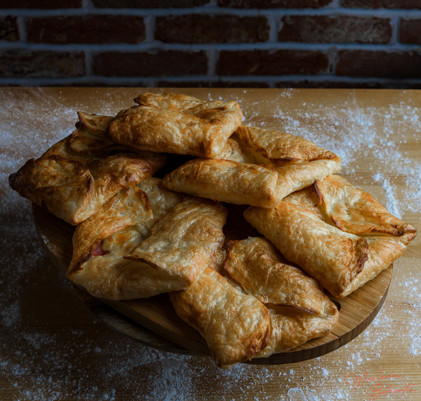 Homemade Savory Pastries