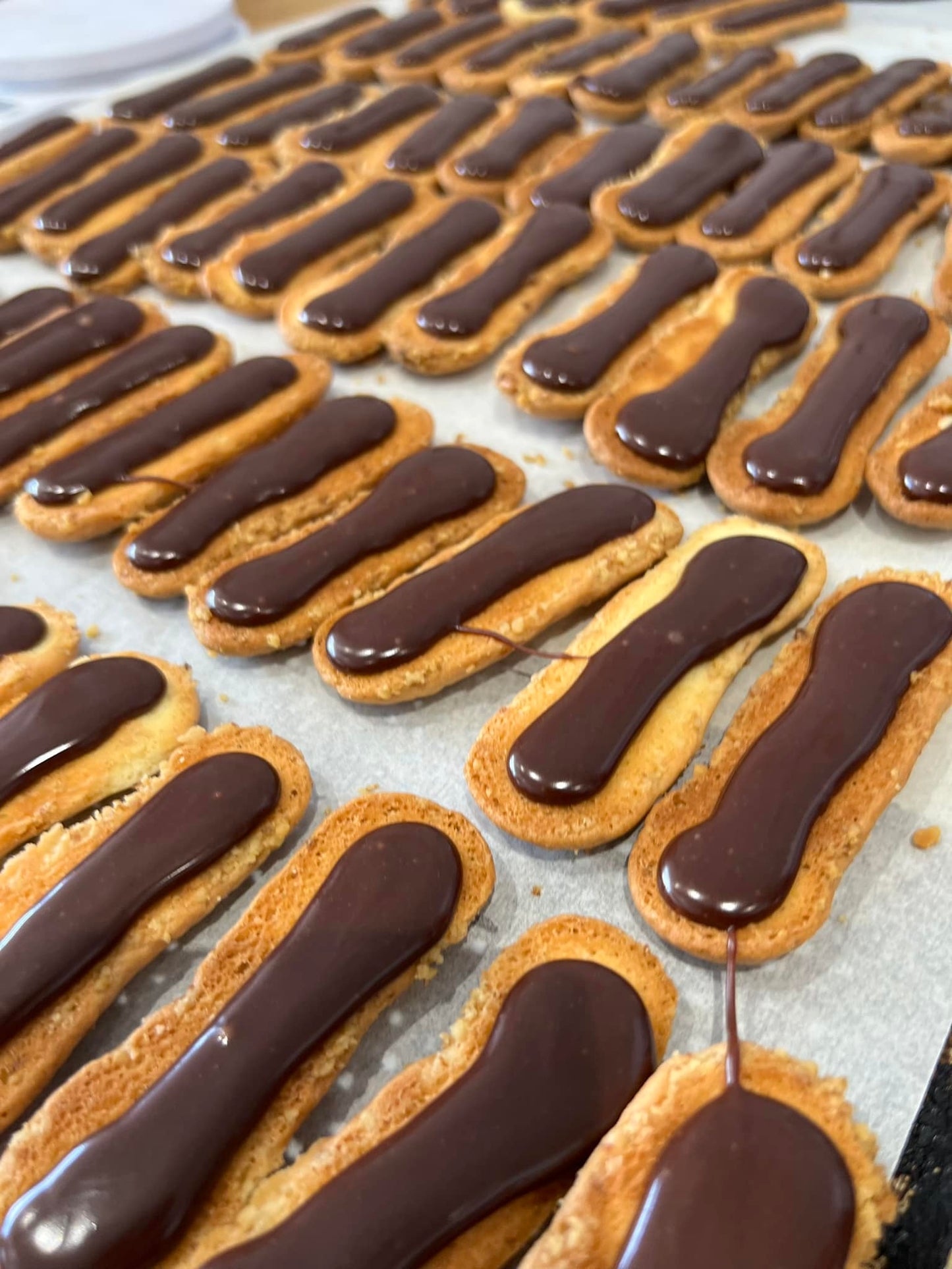 Homemade Cookies Variety